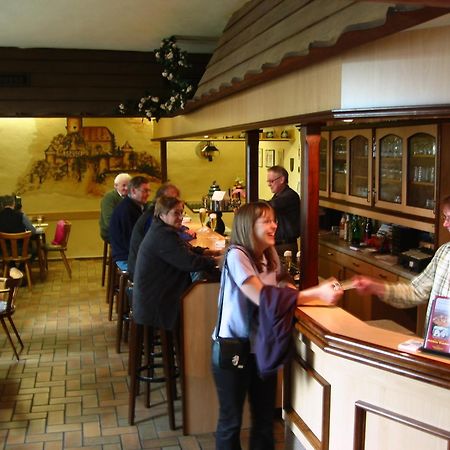 Hotel & Restaurant - Gasthaus Brandner Trendelburg Bagian luar foto
