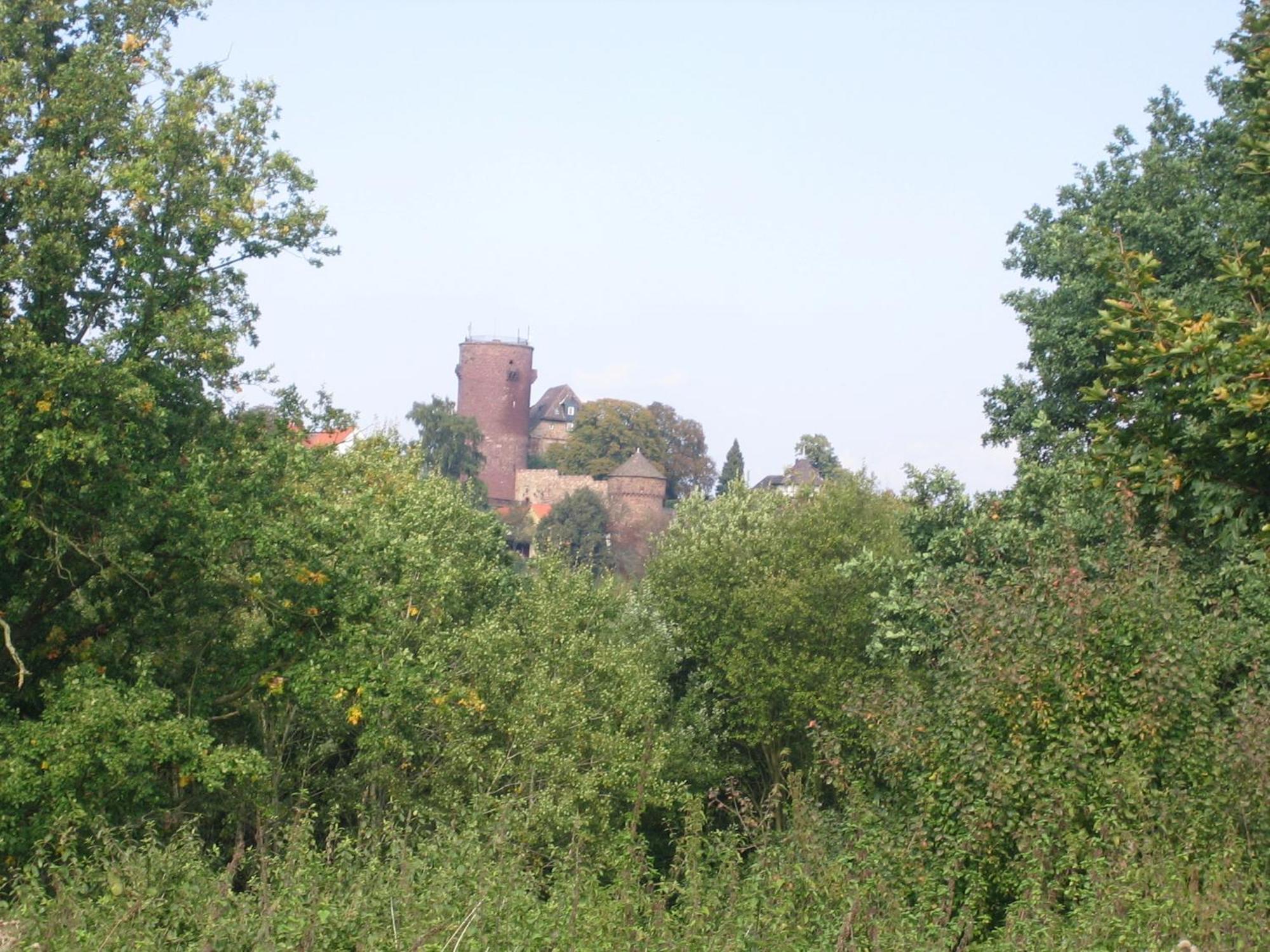 Hotel & Restaurant - Gasthaus Brandner Trendelburg Bagian luar foto