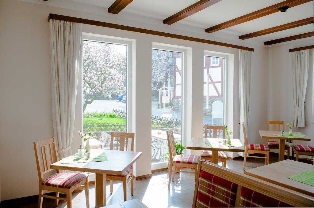 Hotel & Restaurant - Gasthaus Brandner Trendelburg Bagian luar foto