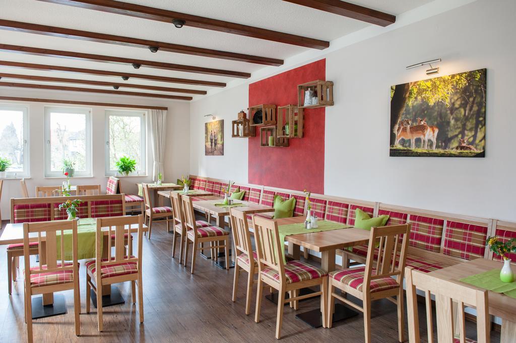 Hotel & Restaurant - Gasthaus Brandner Trendelburg Bagian luar foto