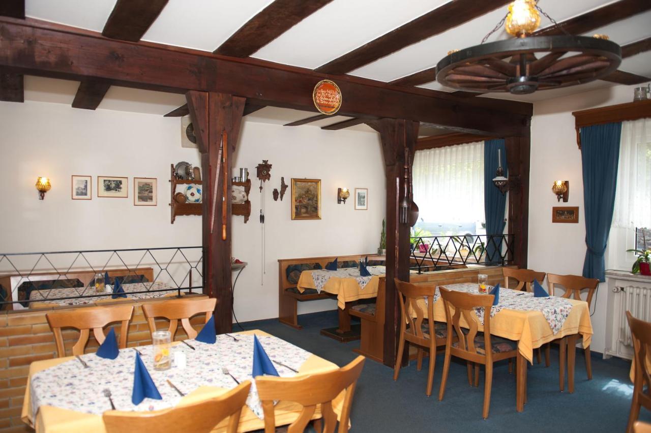 Hotel & Restaurant - Gasthaus Brandner Trendelburg Bagian luar foto